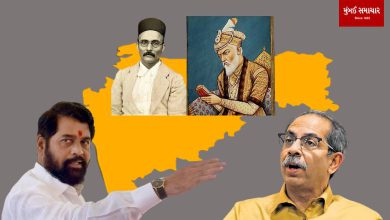 Why celebrate Aurangzeb and insult Savarkar?: Eknath Shinde's question to Uddhav Thackeray