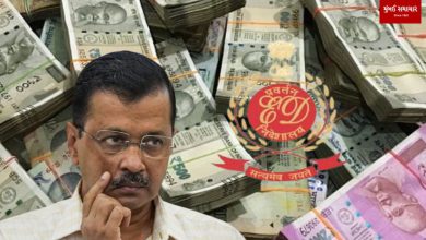 AAP received illegal funds of crores from America, Canada and Arab countries
