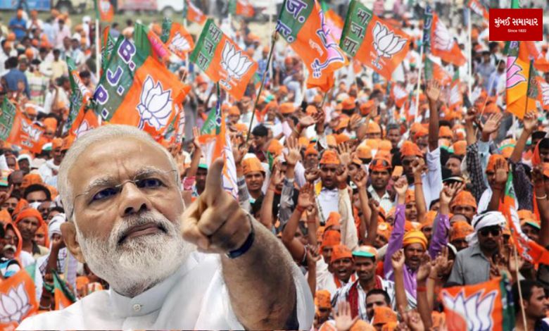 PM Modi attacked INDI coalition, know 10 big things of the speech