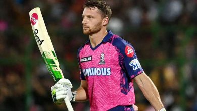 Jos Buttler's double standard came out as Rajasthan (RR) won!