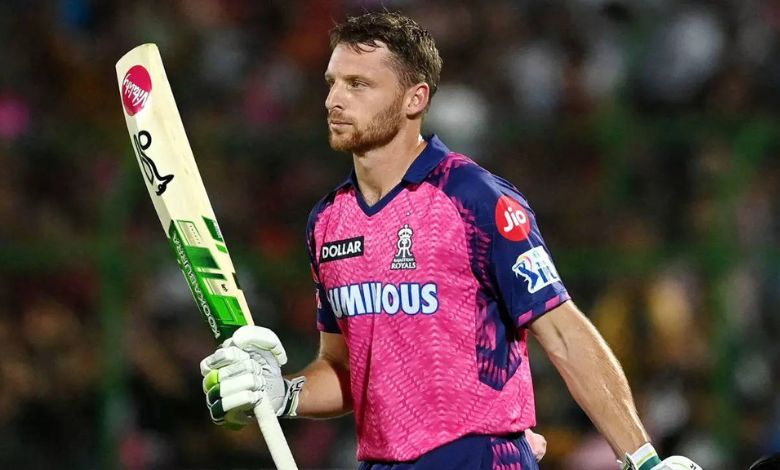 Jos Buttler's double standard came out as Rajasthan (RR) won!
