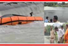 Three SDRF jawans died when the boat capsized during the rescue operation