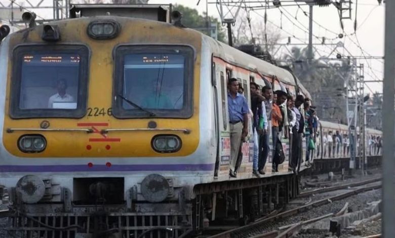 Block on all three lines on Central Railway tomorrow...