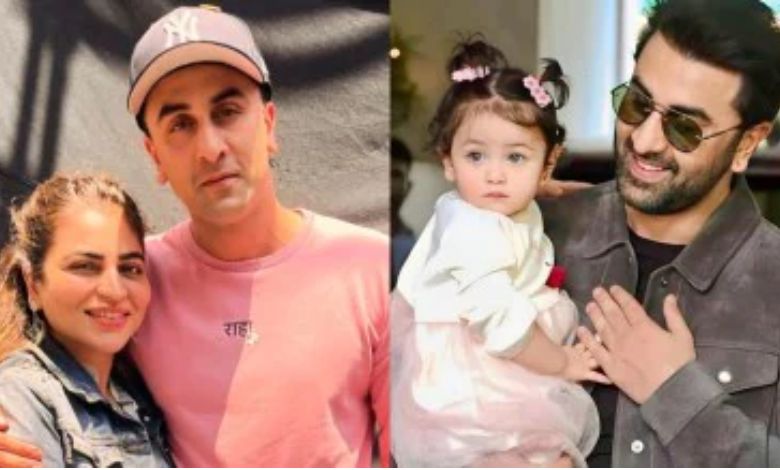 Ranbir Kapoor wrote which girl's name on his t-shirt, pictures go viral