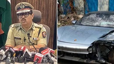 Tried to show teenager was not driving: Police Commissioner
