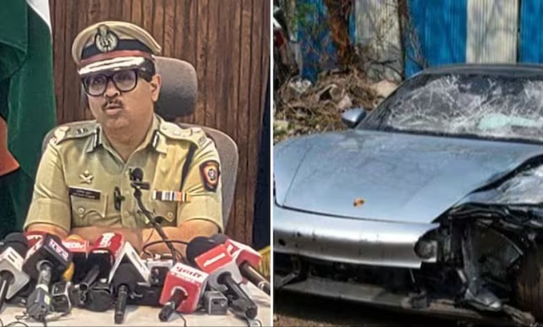 Tried to show teenager was not driving: Police Commissioner