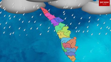 Heavy rains in Kerala: Orange Alert in 3 districts