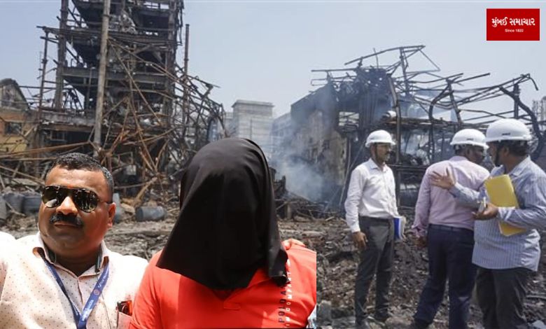 Dombivli Chemical Factory Blast: Owner Malay Mehta Remanded, Police Custody Till May 29