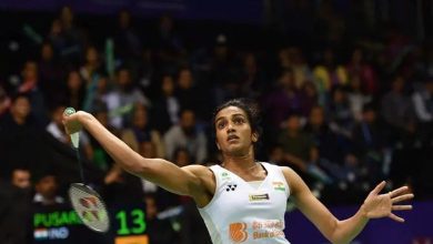 What positive thing did Sindhu say after losing in the final to ease the disappointment of the fans?