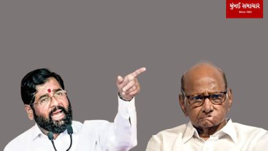 Those who called us traitors prepared to betray even Sharad Pawar: Eknath Shinde