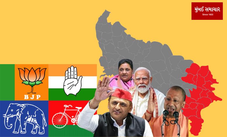 These 8 seats of Purvanchal can spoil BJP's game, know the details