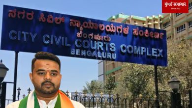 Prajwal Revanna's interim bail plea in Bengaluru sessions court
