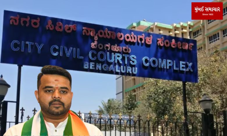 Prajwal Revanna's interim bail plea in Bengaluru sessions court