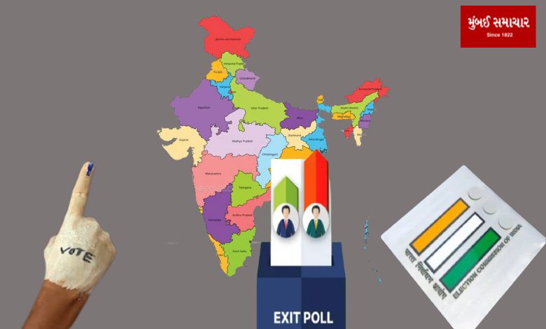 When will exit polls be announced, who will be watching?, know