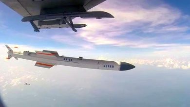 Successful test of Rudra missile