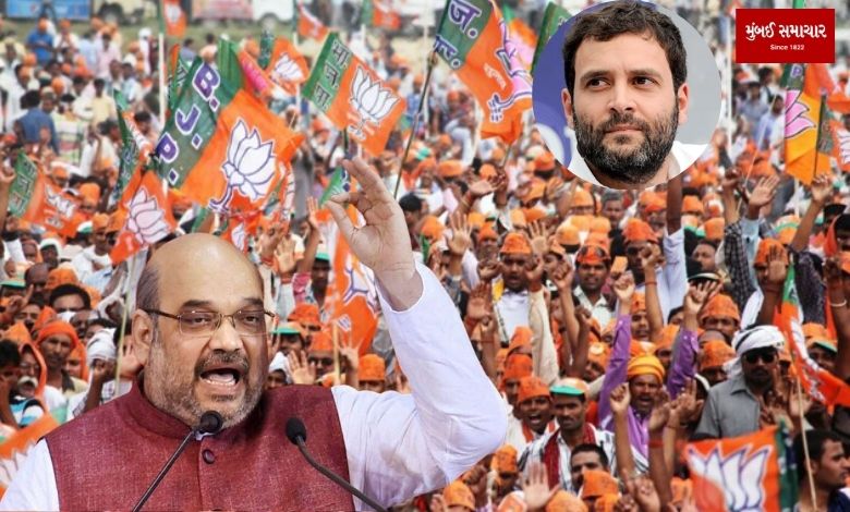 Opposition will blame voting machines for defeat: Amit Shah
