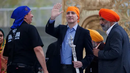 justin trudeau khalistan mumbai samachar