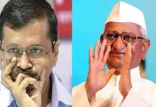 Anna hazare target arvind kejriwal