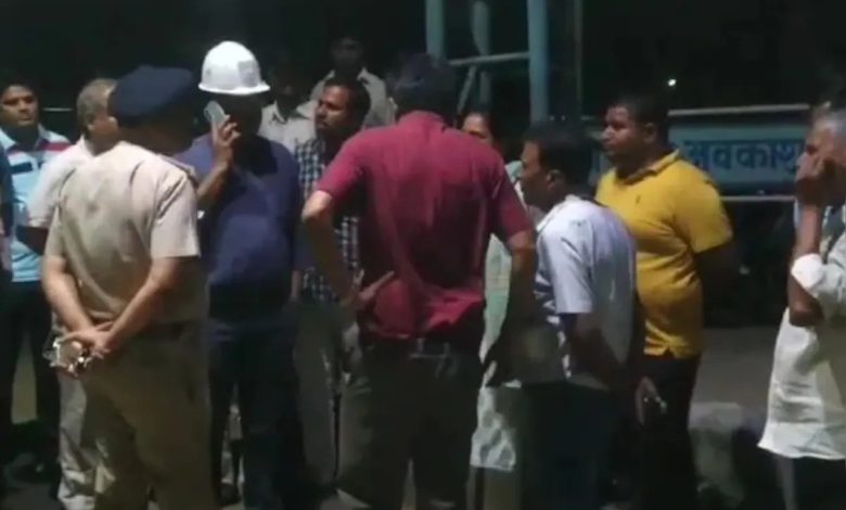 14 employee trapped in Kolihan HCL copper mine rescued