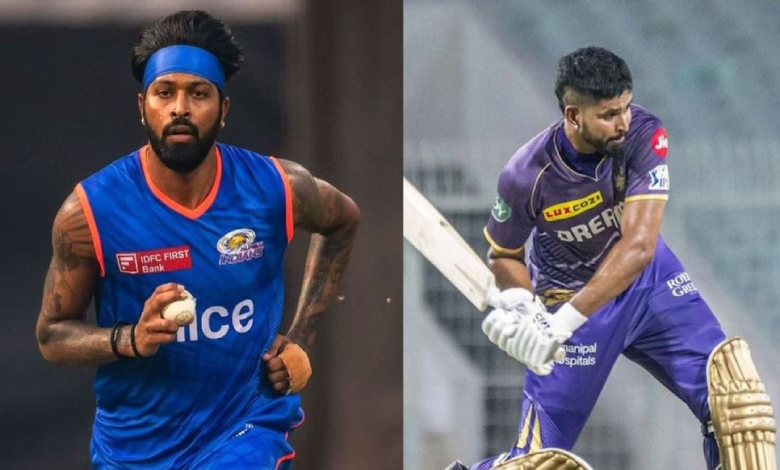 MI vs KKR today, MI credit stakes, know records and pitch report