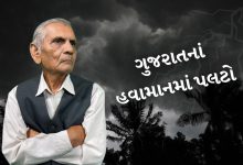 Gujarat weather update havaman palto ambalal patel agahi varsad 2024