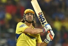 IPL 2024 CSK lost due to MSD Six