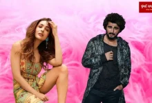 Malaika Arora shared a post saying that seeing Arjun Kapoor...