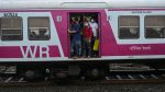 Mumbai Unprecedented rush Metro after local train services hit