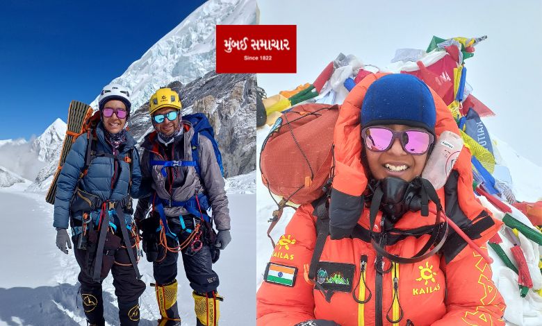 aged 16 from Nepal to Mt. The youngest Indian girl to climb Everest.