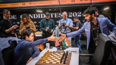 India's teenage chess star d. Can Gukesh become world champion in Chennai?