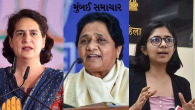 Priyanka Gandhi, Mayawati and BJP leader gave strong reaction on Swati Maliwal issue