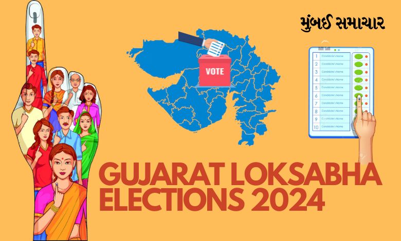 Gujarat Election 2024 Average 40 percent voting till 1 pm in Gujarat: Highest voting in Valsad and Banaskantha seat