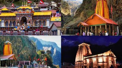 Chardham Yatra: Caution, if you do this by mistake in the temple premises...