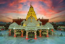 Three Aartis and Darshan of Maa Amba will be held in Ambaji temple from today: Know the change in the Aarti timings of the temple