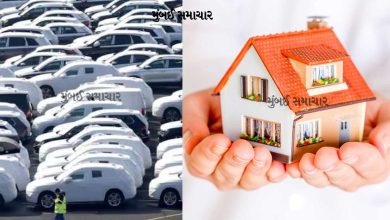 On the occasion of Akshay Tritiya, in 10 days, so many thousand house deals were done in Mumbai... A drastic increase was also seen in vehicle registration
