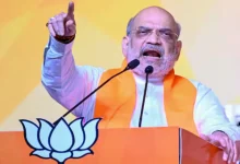If the opposition coalition comes to power, the Ram temple will be locked with the name Babri: Amit Shah
