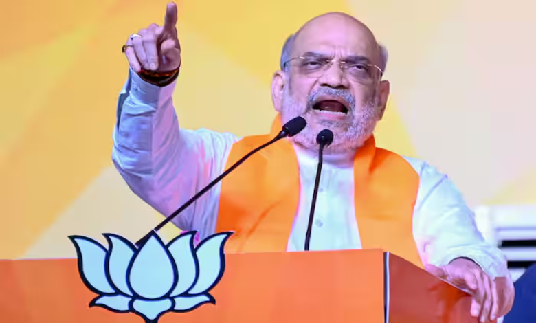 Amit Shah replied to Kejriwal, 'There is no confusion that PM Modi will lead the country'