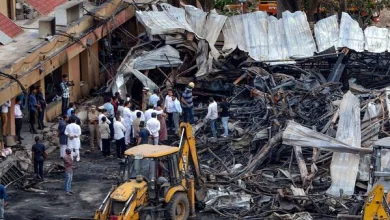 Rajkot Fire: This Government's Operation 'Round the Clock'