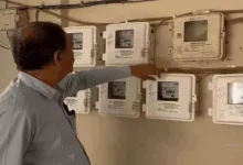 old meters to be installed with smart meters