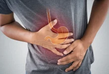 5 symptoms off stomach cancer