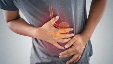 5 symptoms off stomach cancer