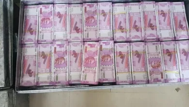 Fake currency note factory caught Surat worth 9 lakh seized