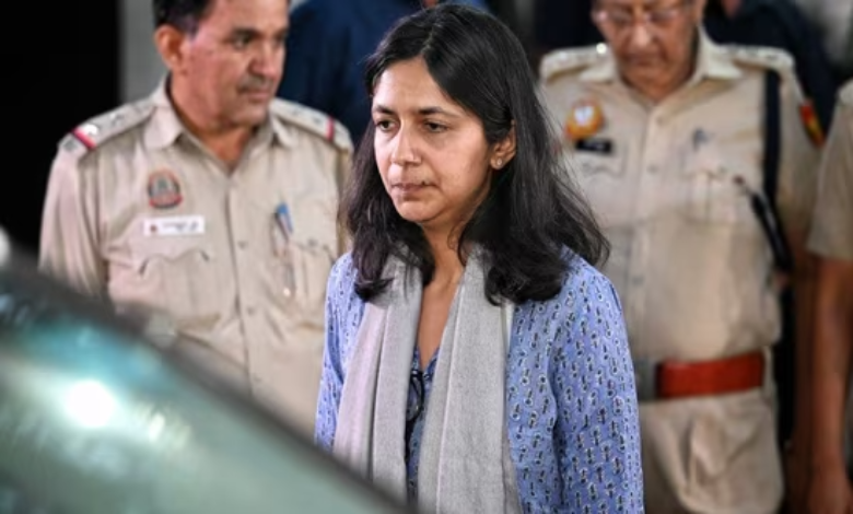 Swati Maliwal Assault Case: CCTV footage CM House missing Vibhav phone formatted