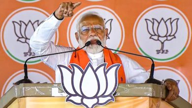 Tribal population in Santhal Parganas is declining due to infiltrators: PM