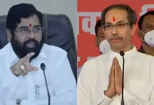 Uddhav Thackeray started a war of 'Hindutva' between the group and BJP, attacked each other in this way