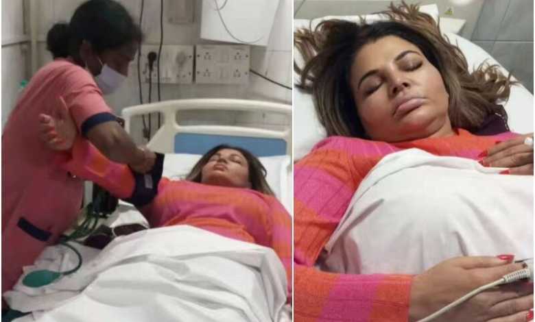 TV actress had to be emergency hospitalised, fans worried...
