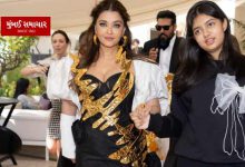Cannes 2024: Somehow mother Aishwarya's daughter Aaradhya adored her….