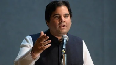 'Amethi-Rai Bareli which is beautiful...', what Varun Gandhi said when he came to promote Mother Maneka Gandhi in Sultanpur