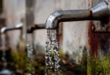 Water pipeline repair work underway in Thane