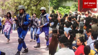 12 schools in Delhi evacuated after bomb blast threat, police start search operation